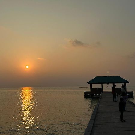 Sky View By Relax Tours Hotel Dhangethi Kültér fotó