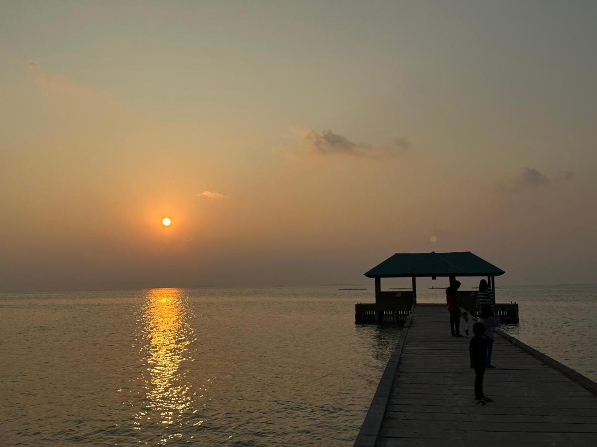 Sky View By Relax Tours Hotel Dhangethi Kültér fotó